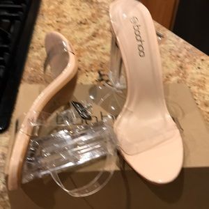 Shoes in very good condition.